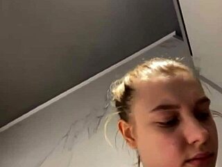 i'm pounding this big tits teen ass so extreme in the gym quickie