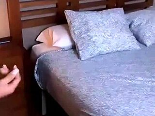 we got caught fucking now its a hot homemade foursome with everyone joining in