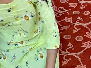 check out this indian wife getting her tight tits and pussy worked over by her friend's thick cock