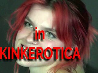 violet and keela's kinky european threesome bondage compilation with blindfolded anal orgasms