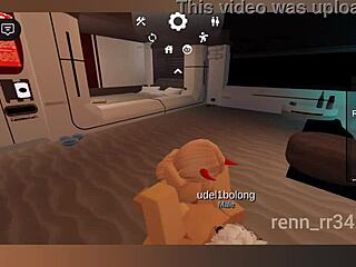 demon blonde feels every monstrous thrust deep inside roblox r34