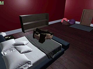 my boyfriends friend drops by and ends up fucking me hard while hes away