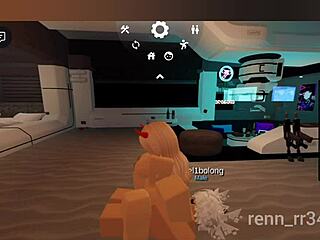 demon blonde feels every monstrous thrust deep inside roblox r34