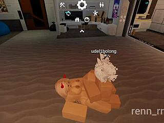 demon blonde feels every monstrous thrust deep inside roblox r34