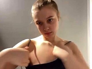 i'm pounding this big tits teen ass so extreme in the gym quickie