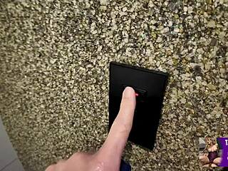 Stepmom Cory Chase tempts vacation anal with Luke Longly