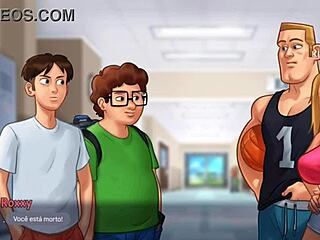 want erick kxm dexter and roxxy's hottest summertime saga scenes?