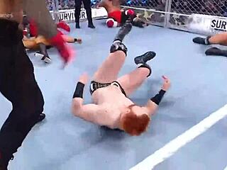 Wargames Masculina Survivor Series 2022 Wrestling Matchup