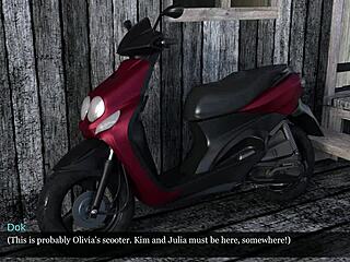 ALTERED DESTINY HENTAI GAME EPISODE 28 EXPLODES!