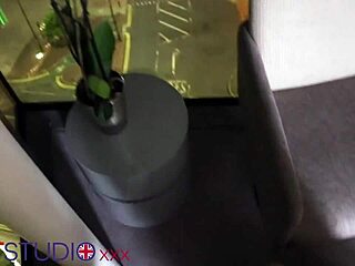 British Teens Crave Cock at Wild Party Swallow Fest