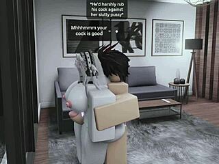 Horny Cow Slut Craves Fucktoy Use