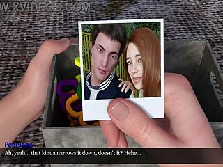 ALTERED DESTINY HENTAI GAME EPISODE 28 EXPLODES!