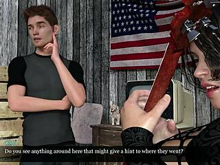 ALTERED DESTINY HENTAI GAME EPISODE 28 EXPLODES!