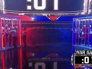 Wargames Masculina Survivor Series 2022 Wrestling Matchup