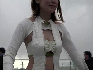 Cosplay fantasy erupts in 2021c9901's steamy costume clash