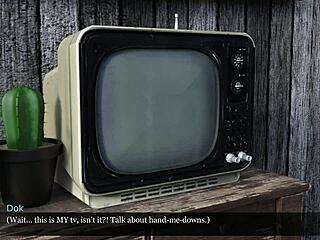 ALTERED DESTINY HENTAI GAME EPISODE 28 EXPLODES!