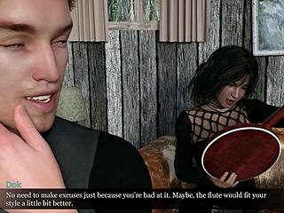 ALTERED DESTINY HENTAI GAME EPISODE 28 EXPLODES!