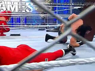 Wargames Masculina Survivor Series 2022 Wrestling Matchup