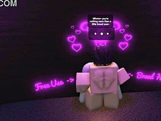 Horny Cow Slut Craves Fucktoy Use