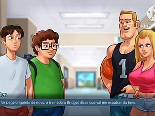 want erick kxm dexter and roxxy's hottest summertime saga scenes?