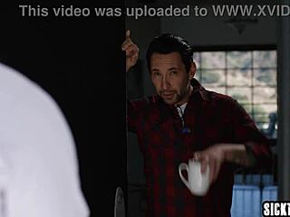 how does madi collins take dp from stepdad teacher?