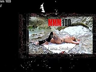 she's paying that debt with her cute tiny shaved blonde pussy trailer