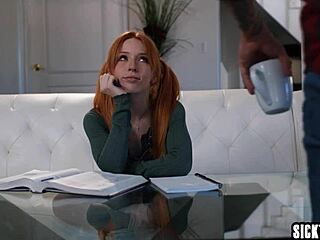 how does madi collins take dp from stepdad teacher?