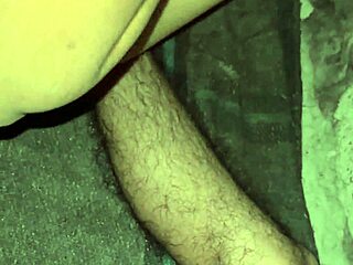 sheer stepsis and bro sneak quick fun night in bedroom swapping cum after hot play