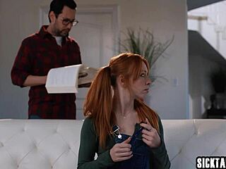 how does madi collins take dp from stepdad teacher?