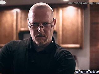 paige owens cheats on gf whitney wright inviting stepdad dick chibbles for taboo threesome