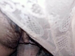 Horny Emo Stepsis Lets Me Touch Wet Pussy On Sofa During Movie