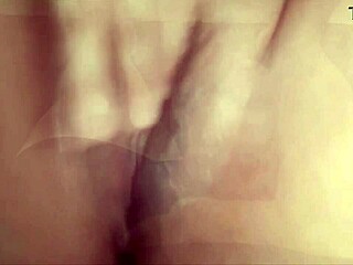 Watching ex masturbate forced my tiny dick jerkoff