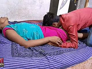 Fucking my Indian girlfriend in homemade Tamil porn