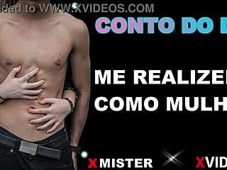 a brazilian amateur woman discovers her true erotic self in intimate realization
