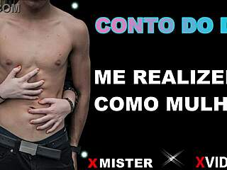 a brazilian amateur woman discovers her true erotic self in intimate realization