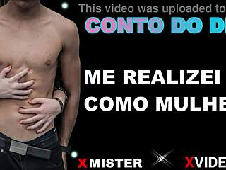 a brazilian amateur woman discovers her true erotic self in intimate realization