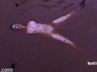 anal punishment makes her squirt wildly during intense assfucking session