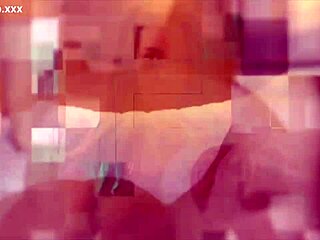 Quick Facial Surprise for Your 18-Year-Old Girlfriend Next Door with Blue Eyes