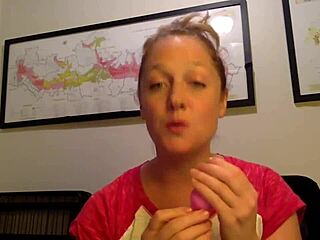 wanna see how i use this naughty candy heart buttplug anally?