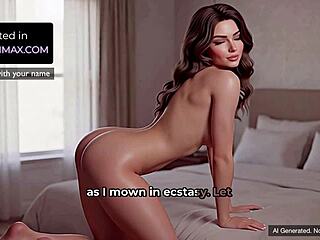 Hot Hotel Maid Catches You Jerking And Takes Over