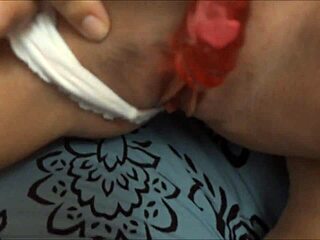 halloween night i found this cute horny babe homemade solo masturbating waiting for you