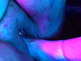 Lesbian Foot Lick Turns to Pussy Gaping Fuck