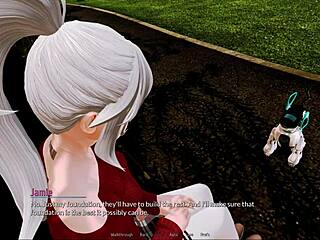 Harem Hotel Game Episode 391 Unfolds