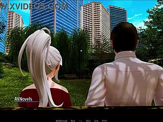 Harem Hotel Game Episode 391 Unfolds