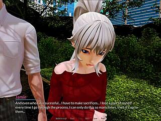 Harem Hotel Game Episode 391 Unfolds