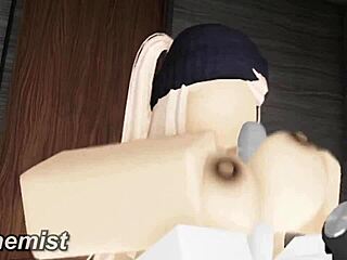 Ride This Big Cock Whore's Ass Till Facial Explosion!