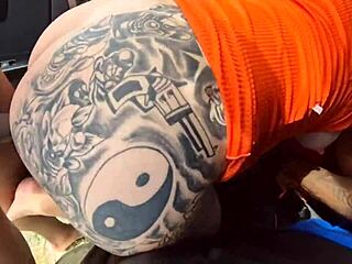 drove with my hot latina teen friends to the woods for wild interracial anal orgy