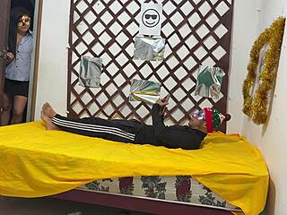 happy 2026 my best friend joins for wild threesome as husband wrecks her pussy doggystyle and cowgirl riding to screaming orgasms