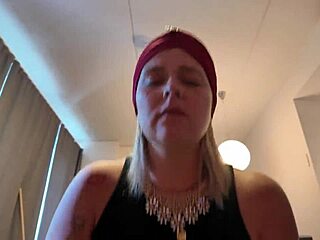 hot arab stepmom with white ass gets fucked doggystyle bent over riding cowgirl in intense sex