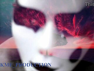 Curvy black ebony wife slut in huge ass cosplay roleplay as plump bbw spirit